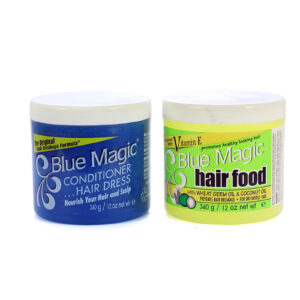 Blue Magic Organics