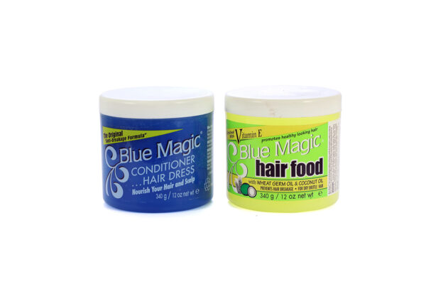 Blue Magic Organics