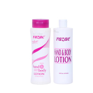 razac hand & body lotion