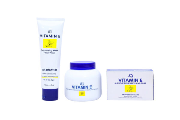 RS Vitamin E Set