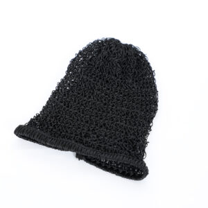 hair net cap black