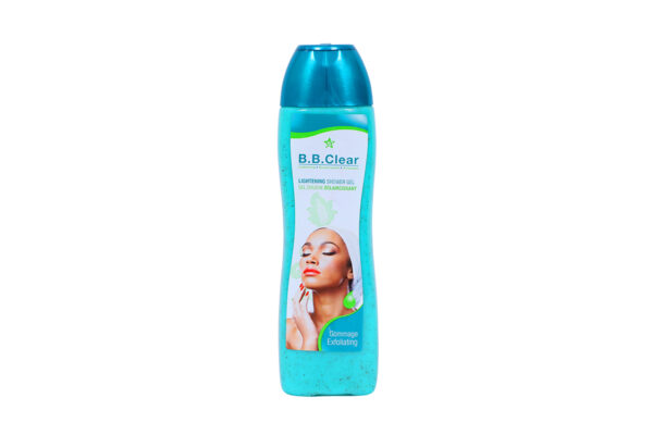 B.b Clear Shower Gel