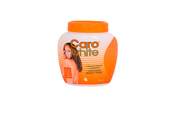 caro bleaching cream