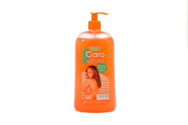 caro white lightening scrub shower gel