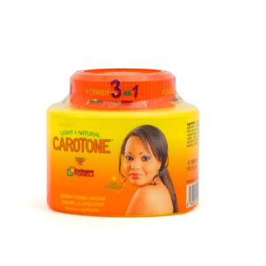 carotone body cream