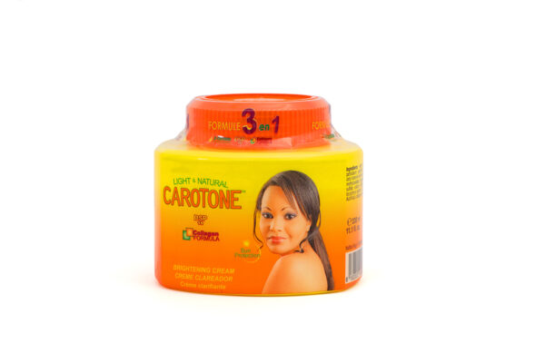 carotone body cream