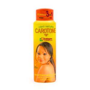 carotone body lotion