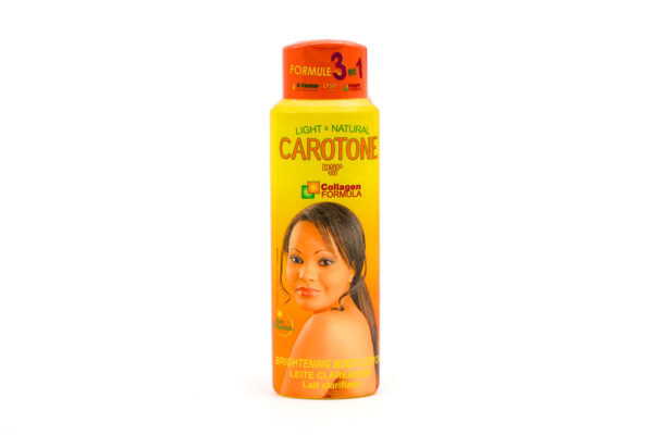 carotone body lotion