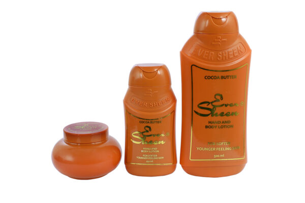 eversheen cocoa butter set