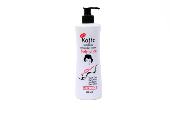 kojic lightening lotion