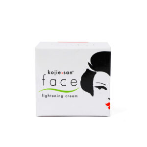 kojie san whitening face cream