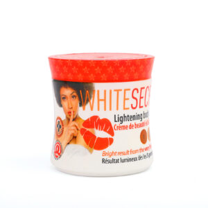 white secret lightening body cream