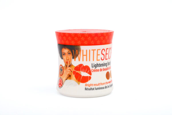 white secret lightening body cream