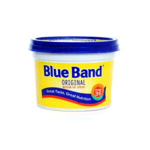 blue band margarine