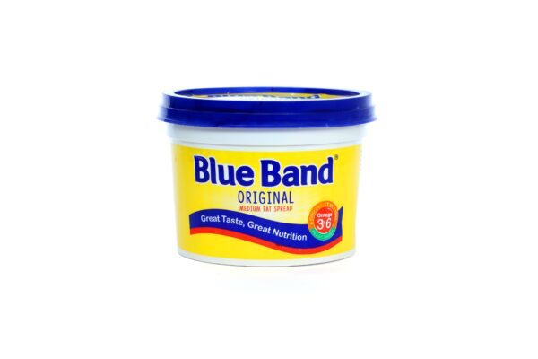 blue band margarine