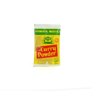 Simba Mbili Curry Powder