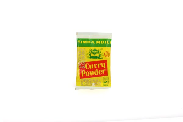 Simba Mbili Curry Powder