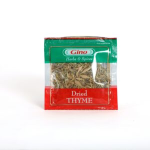 Gino Dried Thyme Sachet 5g