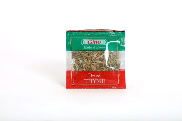 Gino Dried Thyme Sachet 5g