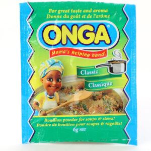 Onga Classic Seasoning 60gm x 10 pieces