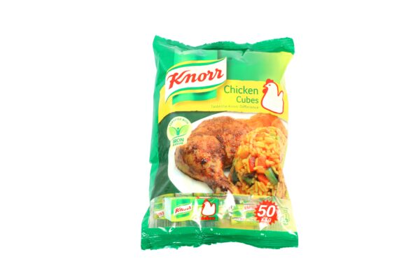 knorr cubes nigeria