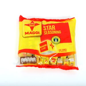 star maggi cube