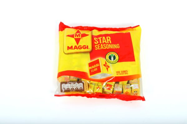 star maggi cube