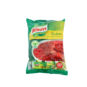 knorr chicken stock cubes