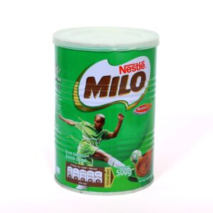 milo tin