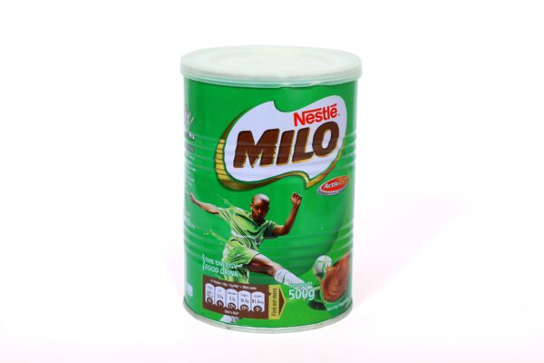 milo tin