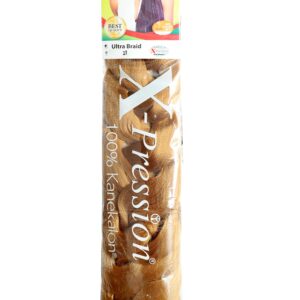 X-Pression Hair Extension