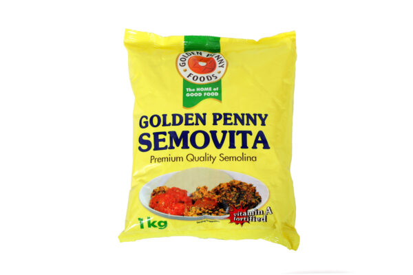 golden penny semolina