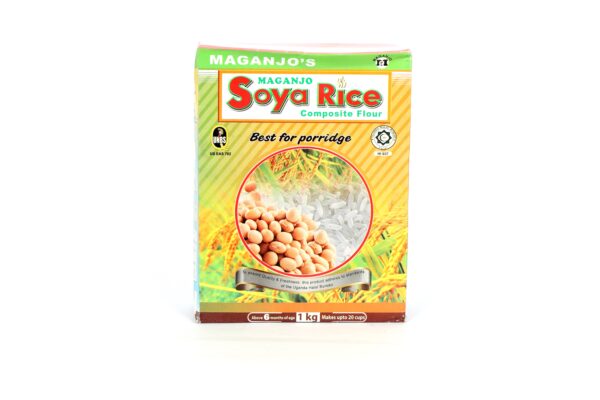 maganjo soya rice