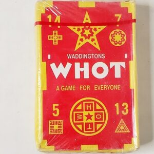 nigeria whot card game