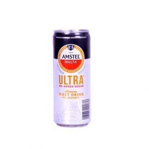 Amstel Malta Ultra