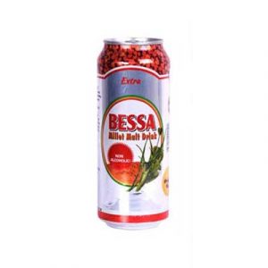 Bessa Millet Malt Drink