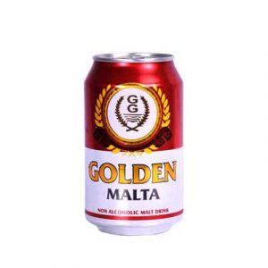 Golden Malta Non Alcoholic Drink