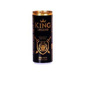 King Legend Energy 250ml