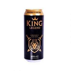 King Legend Energy Drink