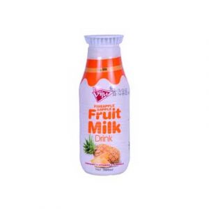 Viju Pineapple And Apple Fruit Milk